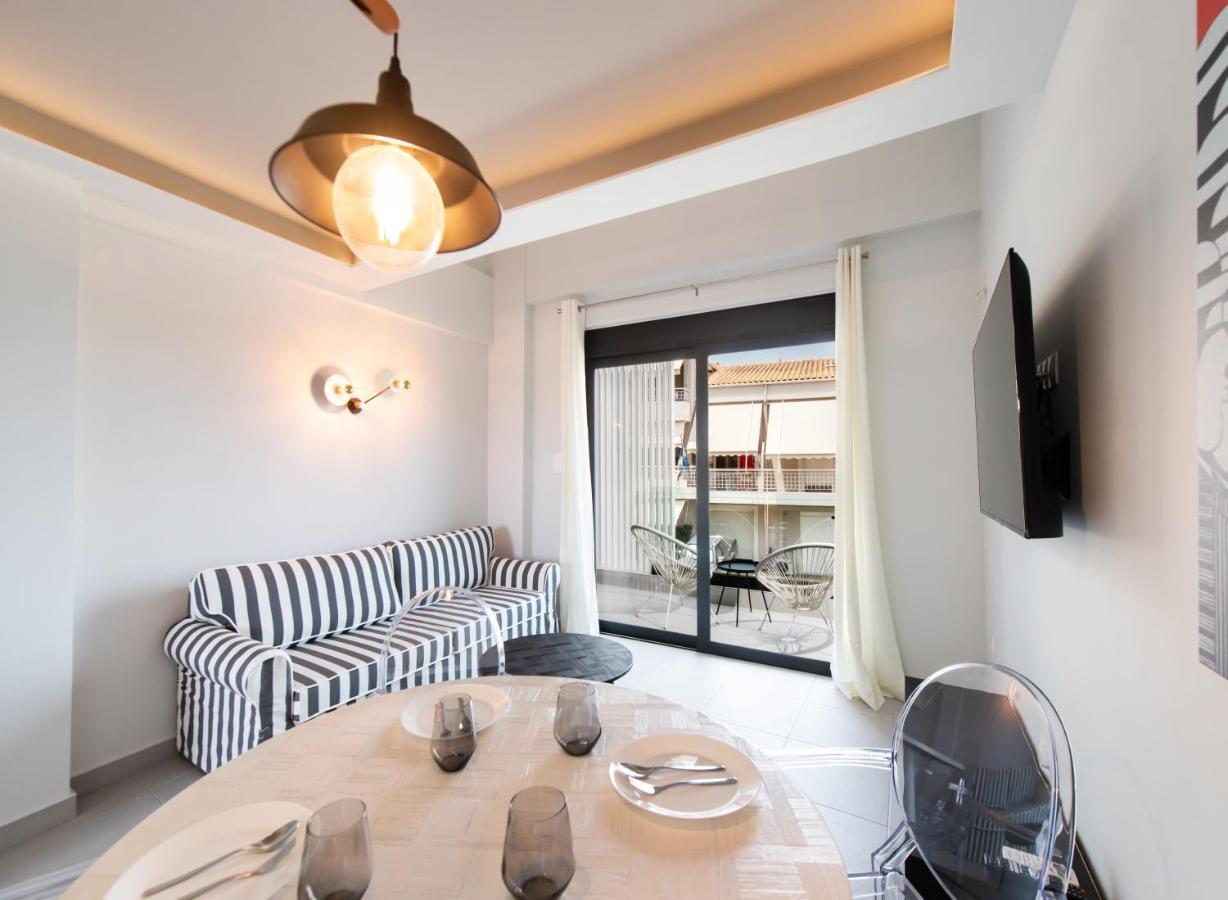 Onar Suites Lefkada Ngoại thất bức ảnh