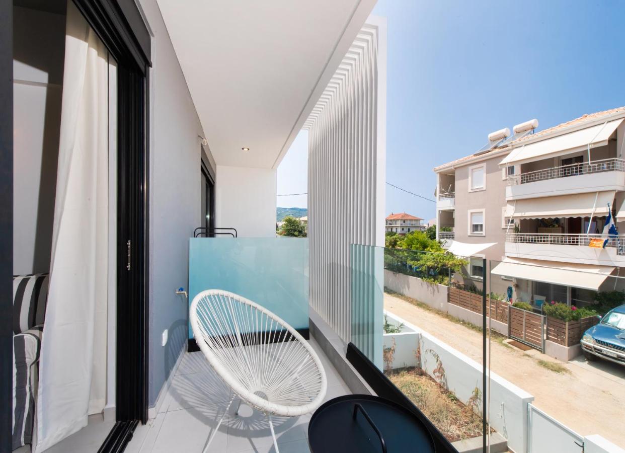 Onar Suites Lefkada Ngoại thất bức ảnh