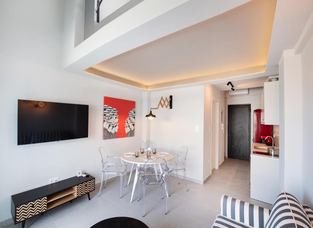 Onar Suites Lefkada Ngoại thất bức ảnh
