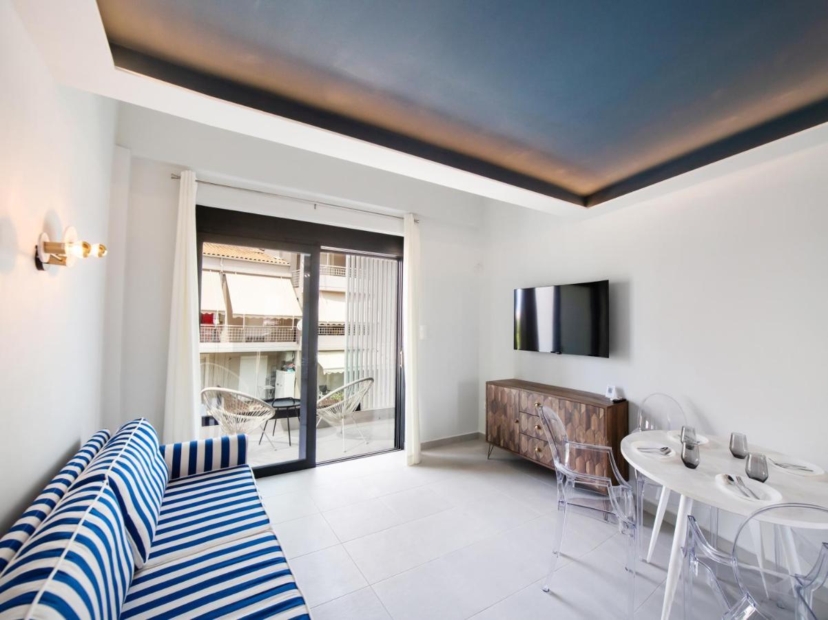 Onar Suites Lefkada Ngoại thất bức ảnh