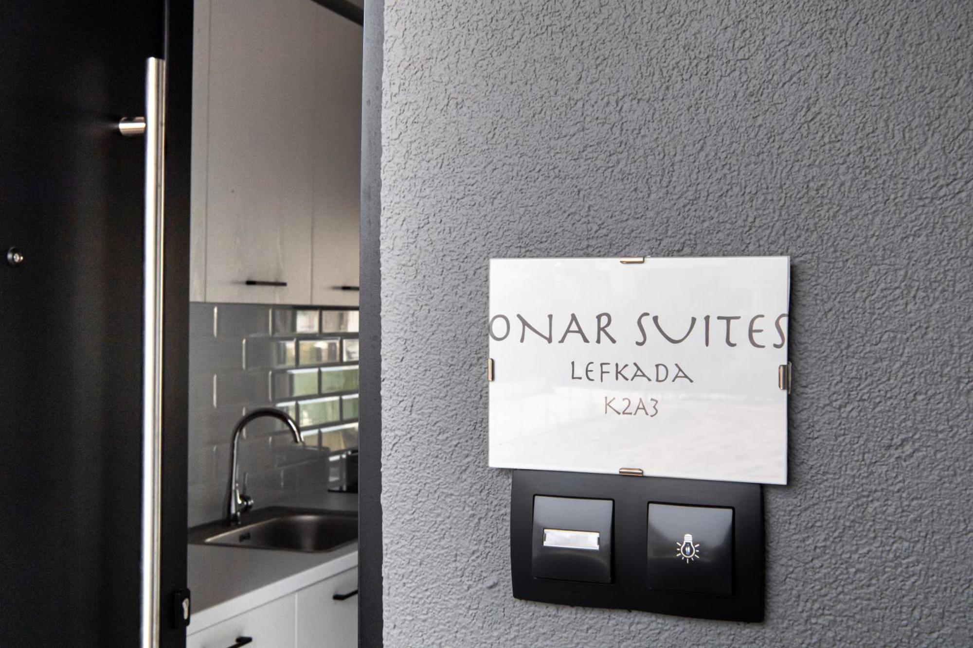 Onar Suites Lefkada Ngoại thất bức ảnh