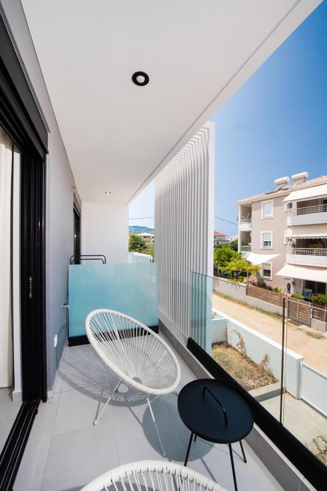 Onar Suites Lefkada Ngoại thất bức ảnh