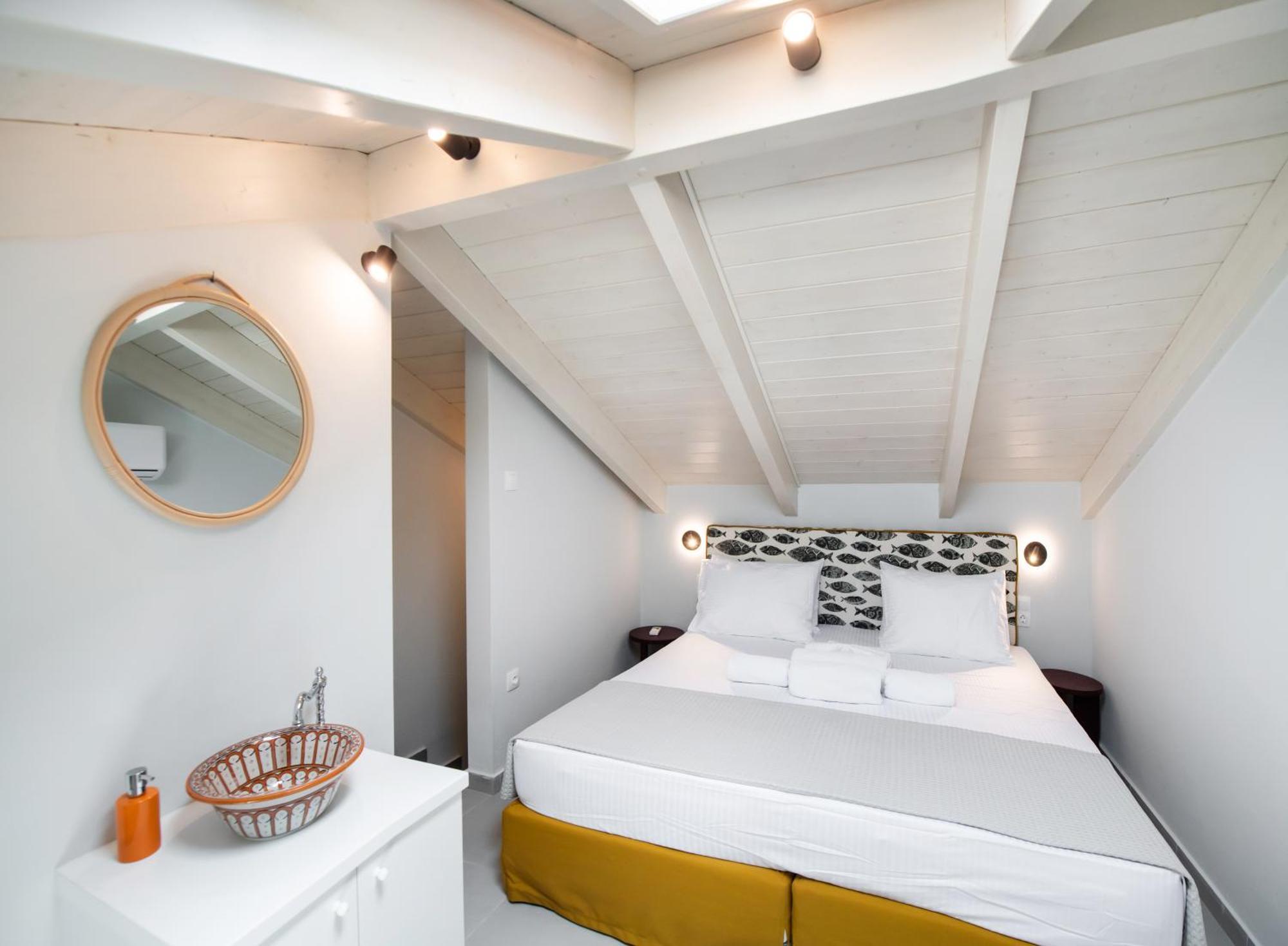 Onar Suites Lefkada Ngoại thất bức ảnh