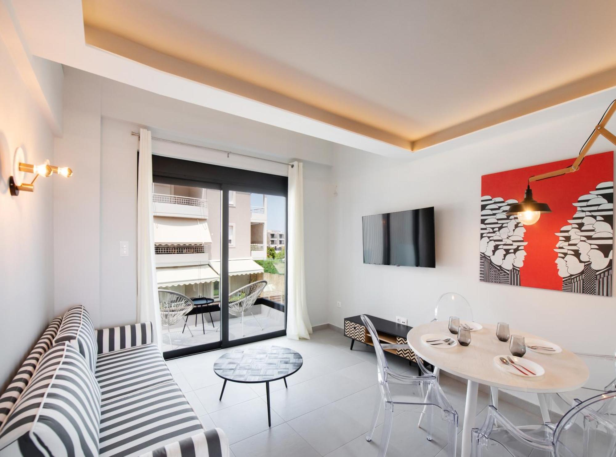Onar Suites Lefkada Ngoại thất bức ảnh