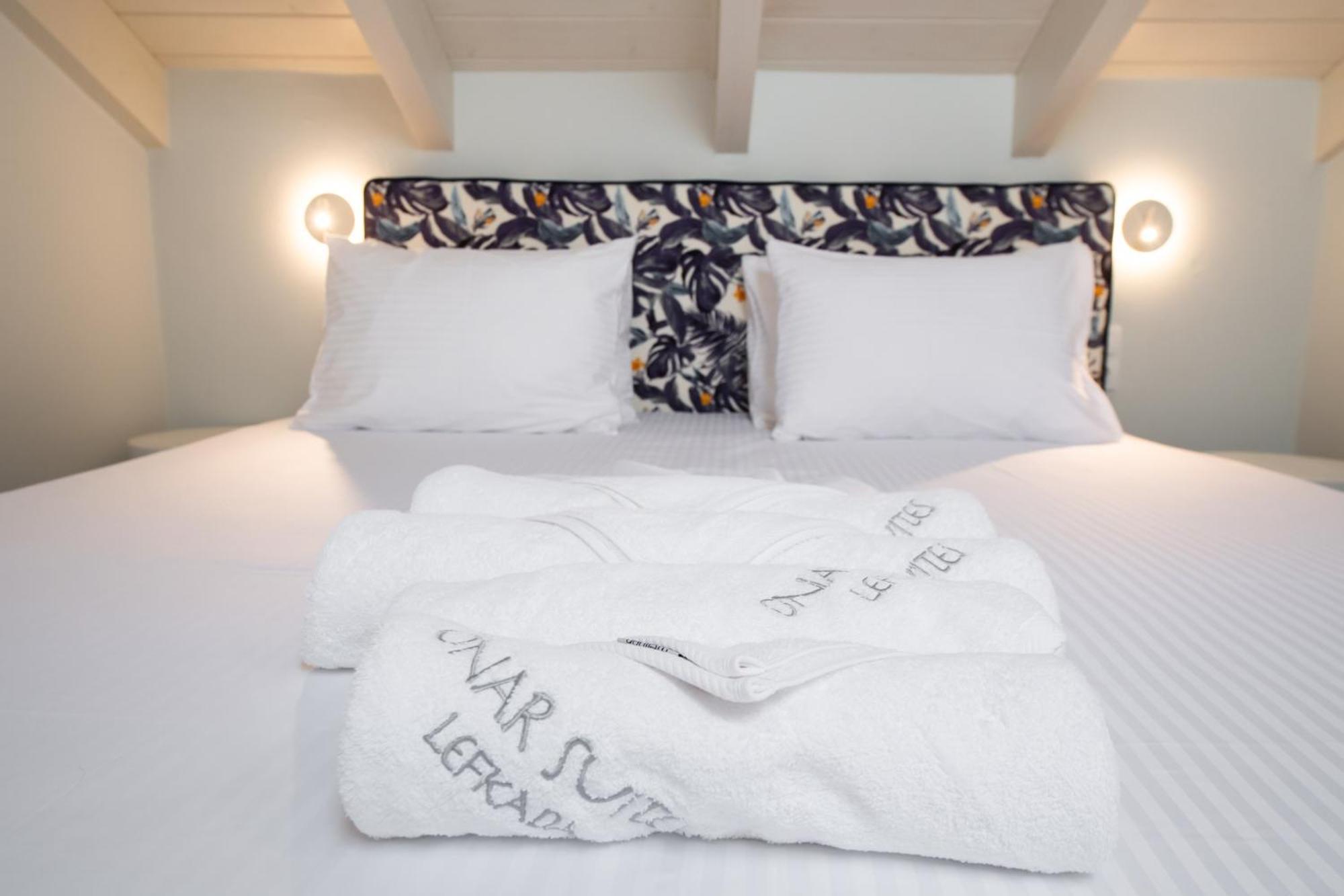 Onar Suites Lefkada Ngoại thất bức ảnh