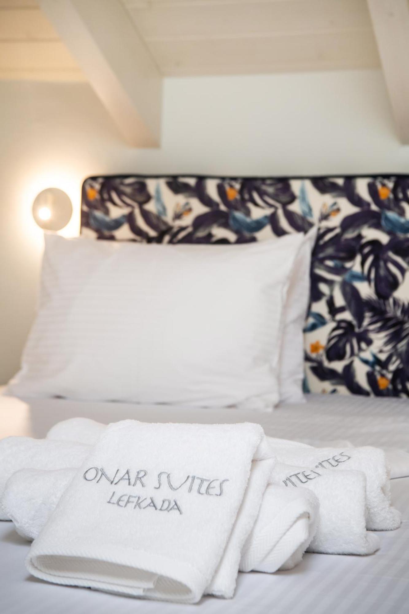 Onar Suites Lefkada Ngoại thất bức ảnh
