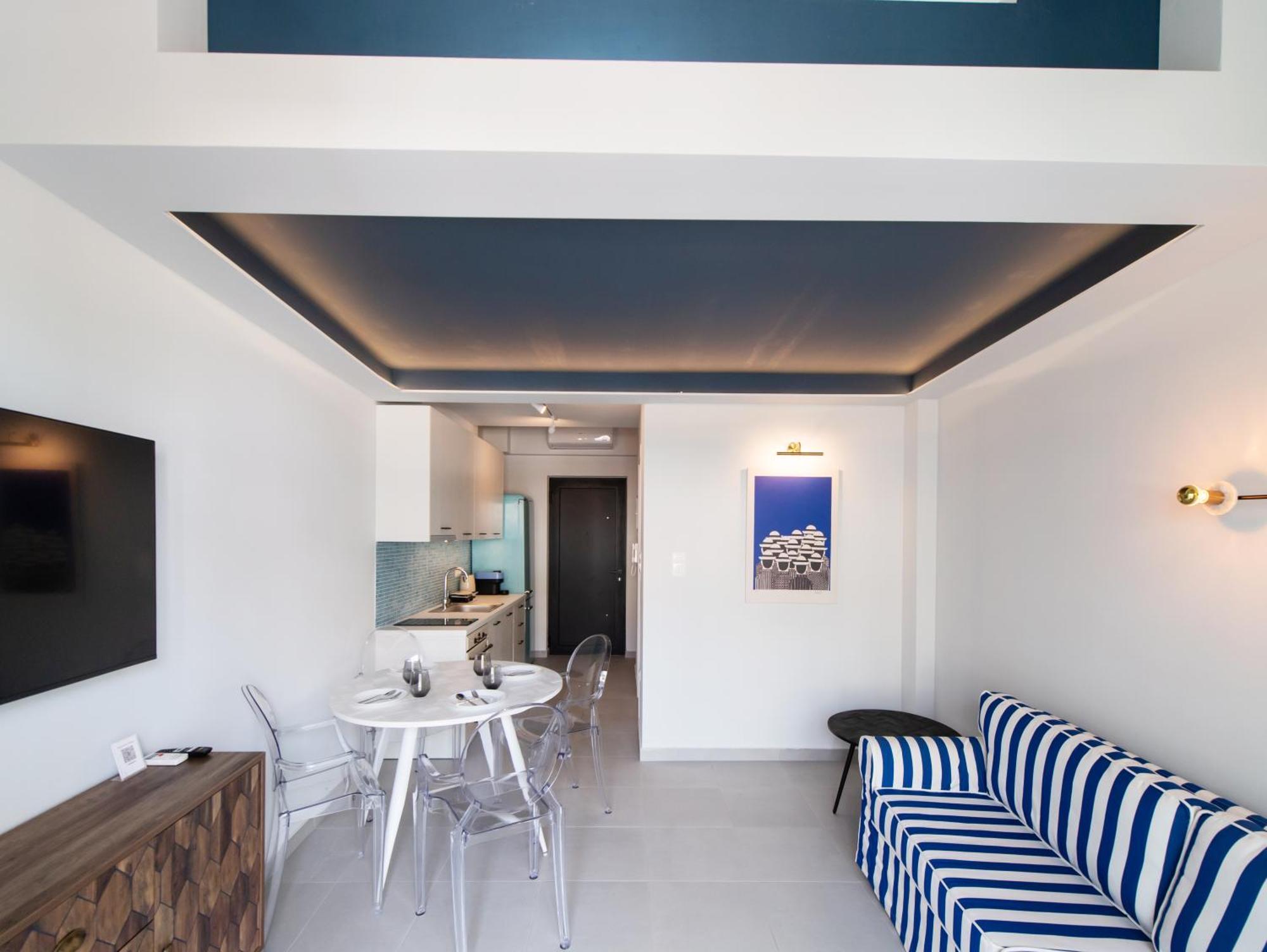 Onar Suites Lefkada Ngoại thất bức ảnh