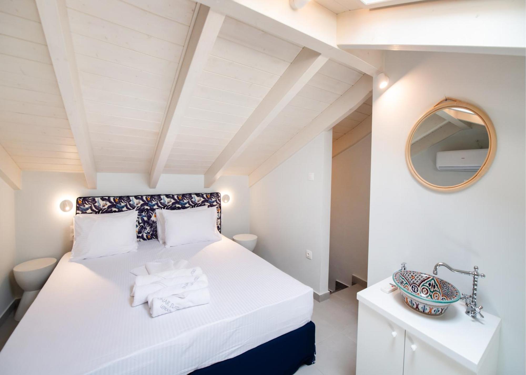 Onar Suites Lefkada Ngoại thất bức ảnh